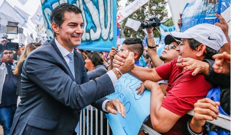 “Los salteños debemos caminar juntos en la larga ruta del bien común y solo trabajando unidos lograremos lo que el pueblo demanda”