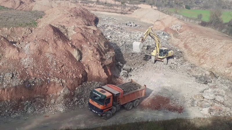 La Procuración pide informes sobre explotación de canteras en los ríos de Salta