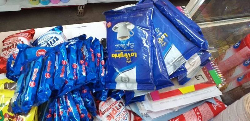 APOLINARIO SARAVIA: INSPECCIONES BROMATOLÒGICAS