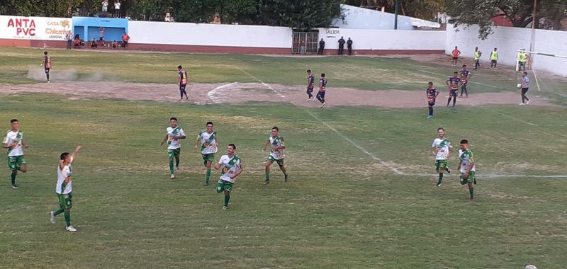 ANTA: ⚽️ RegionalAmateur