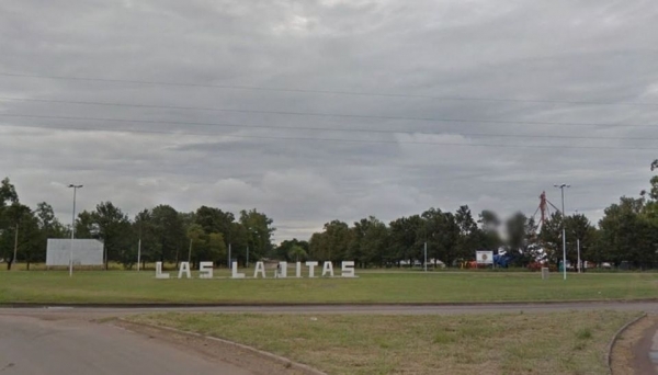 Un motociclista muere en Las Lajitas