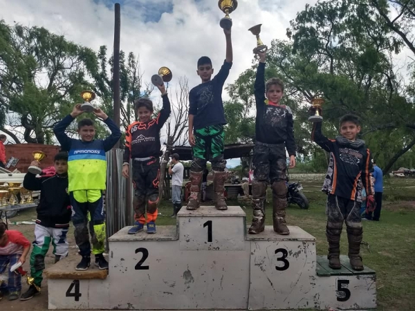 MATEO GOMEZ A UN PASO DEL CAMPEONATO