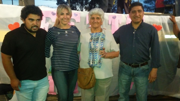 FESTEJOS DÍA DE LA MADRE