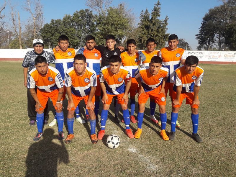 COPA SALTA: EL CLUB CSD SAN ANTONIO LISTO PARA EL DEBUT HOSTORICO