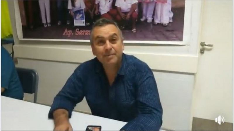 ¿Qué hará Saravia ante un hipotético caso positivo de coronavirus? Así se preparan