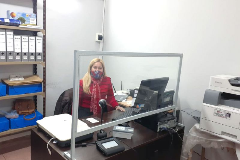 El Registro Civil habilitó oficinas en el interior para la atención al público