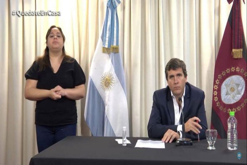 Las multas por no usar barbijo irán desde los $1.000