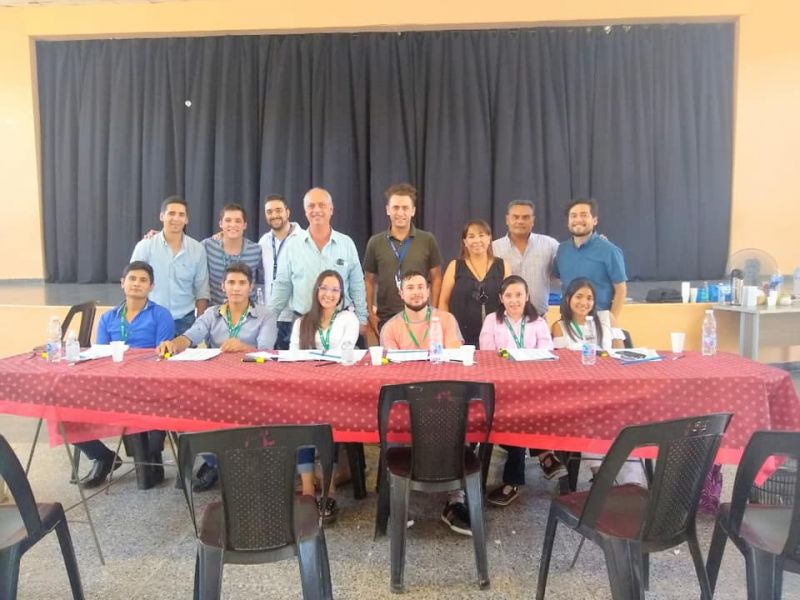 LAS LAJITAS : ENTREGA DE TARJETAS ALIMENTAR