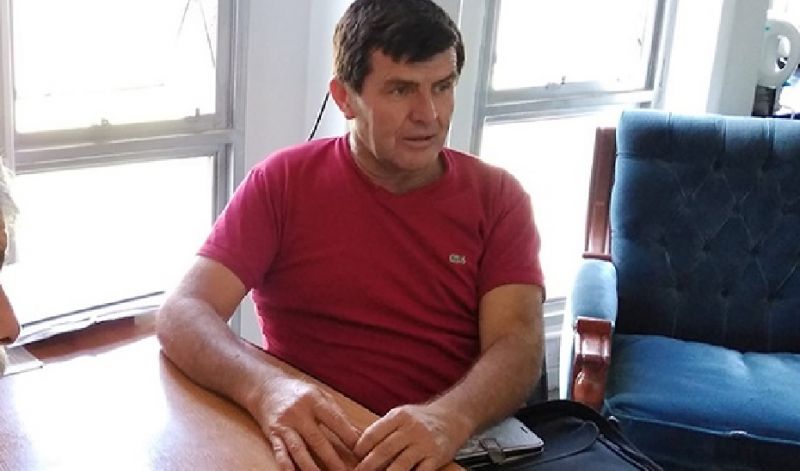 EL INTENDENTE PACO PEREZ TOMO MEDIDAS URGENTES EN PIZARRO