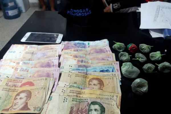 Exitosos operativos contra el narcotráfico en distintas localidades de Salta