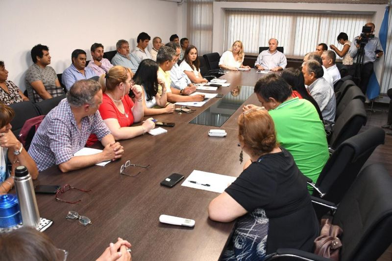 Se van acercando posiciones en la paritaria provincial docente