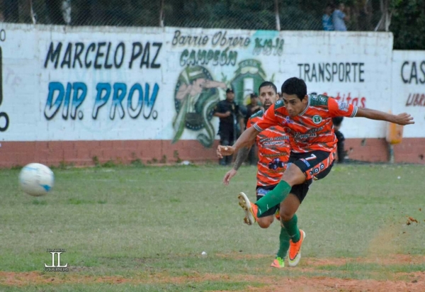 Central Norte, Barrio Obrero y Deportivo Tabacal mandan en sus zonas
