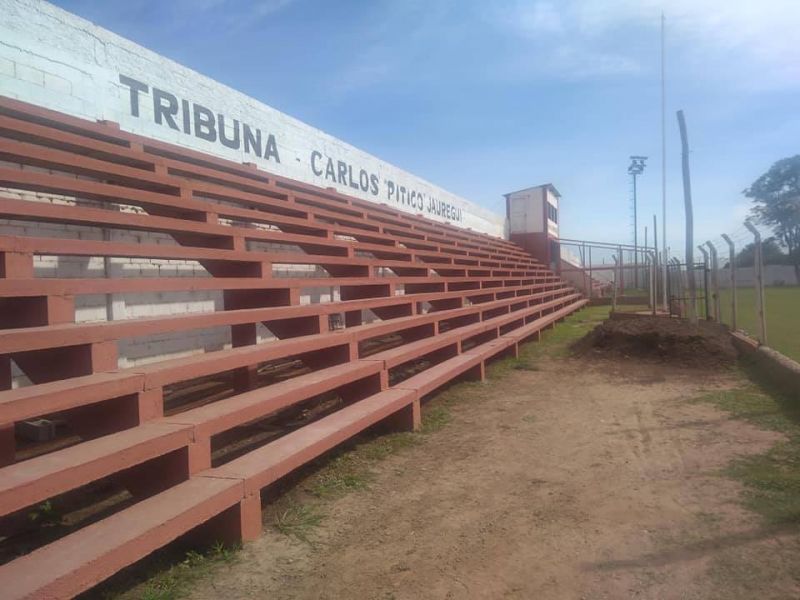 JVG: "ESTADIO HABILITADO"