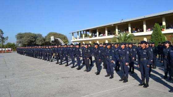Inscripciones para las Escuelas de Formación policial