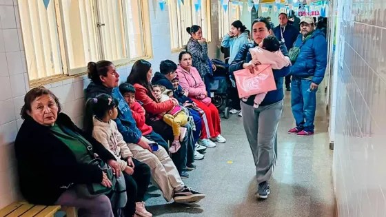 Con un operativo sanitario se benefició a más de 250 pobladores de Apolinario Saravia
