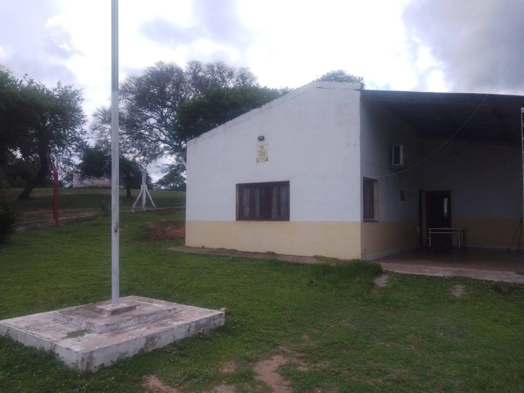 Las Lajitas: preparan las escuelas rurales para el inicio de clases