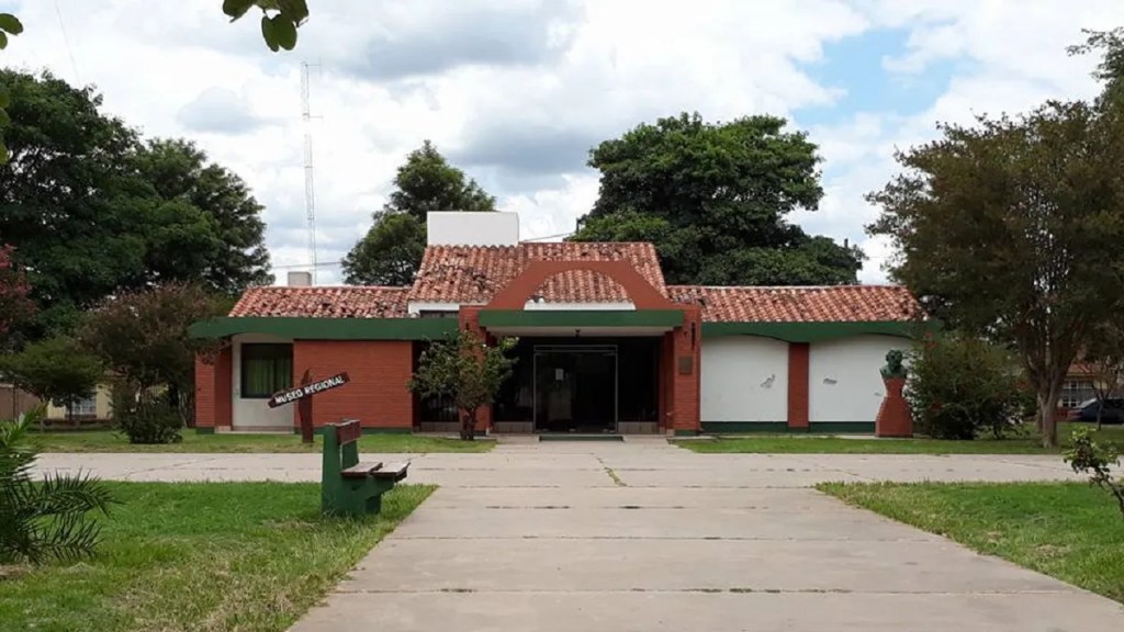 Celebración cultural en Joaquín V. González en el Día Internacional de los Museos