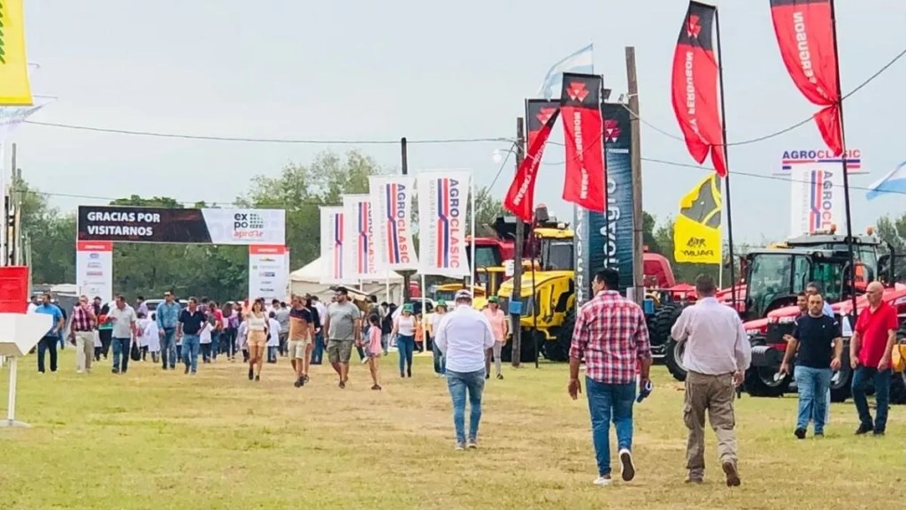 Expo Prograno 2025: la gran muestra agrícola de la región llega a Las Lajitas