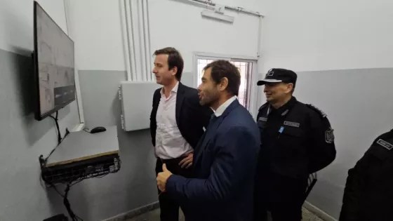 Más recursos e infraestructura para optimizar el servicio policial en el sur provincial