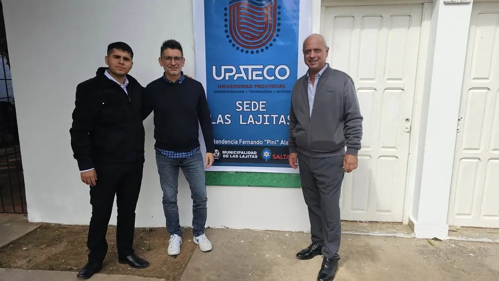 Lajitas abre una carrera clave para el agro: la Tecnicatura en Mecanización Agrícola