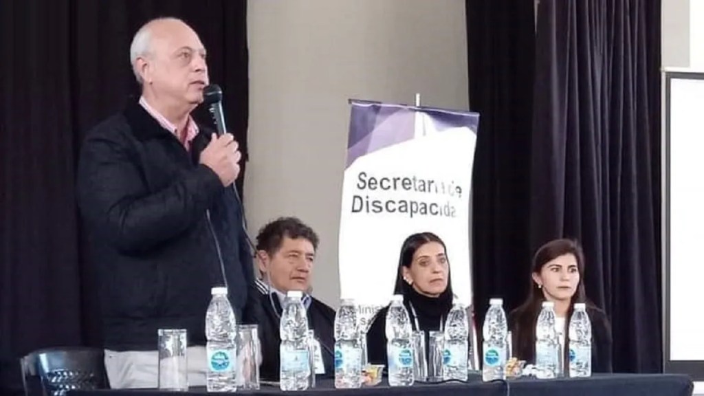 Las Lajitas fue sede del Encuentro de Referentes Municipales en Discapacidad