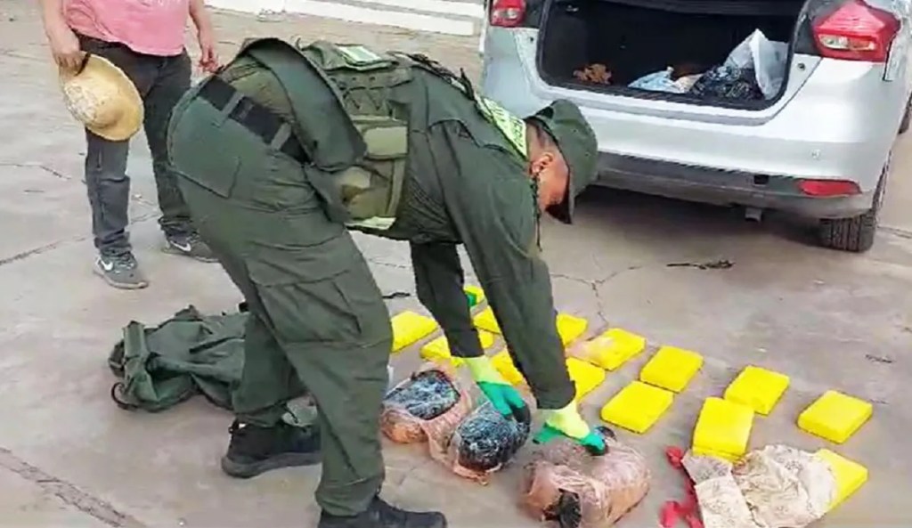 No hubo vuelta atrás: confirman condena por narcotráfico en Las Lajitas