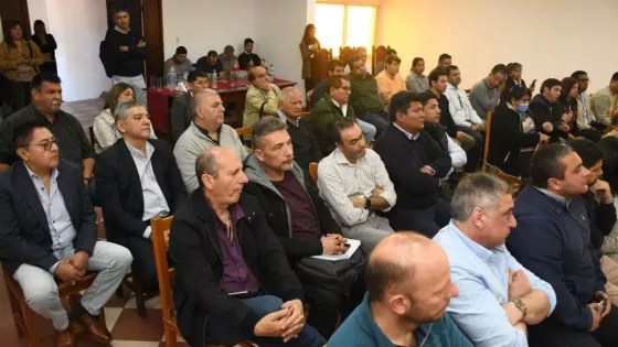 El Gobierno y los municipios acondicionarán infraestructura urbana antes del inicio del período de lluvias