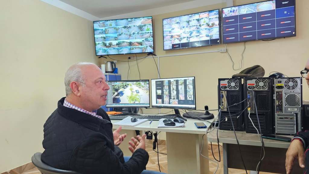 Iniciativa de Colaboración para la Seguridad de Las Lajitas