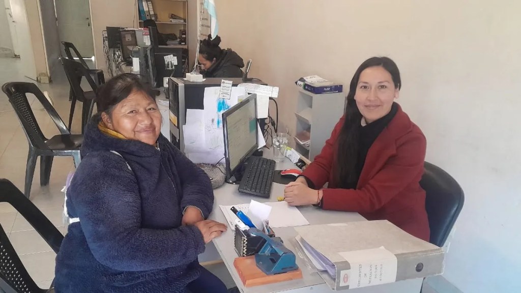 Referentes afectivos ahora pueden gestionar salarios infantiles en Las Lajitas