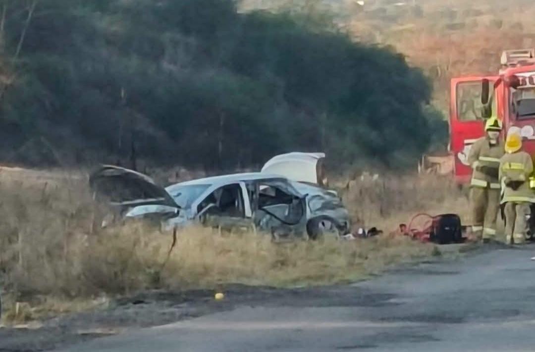 Trágico siniestro vial sobre Ruta Nacional 16 dejó una víctima fatal