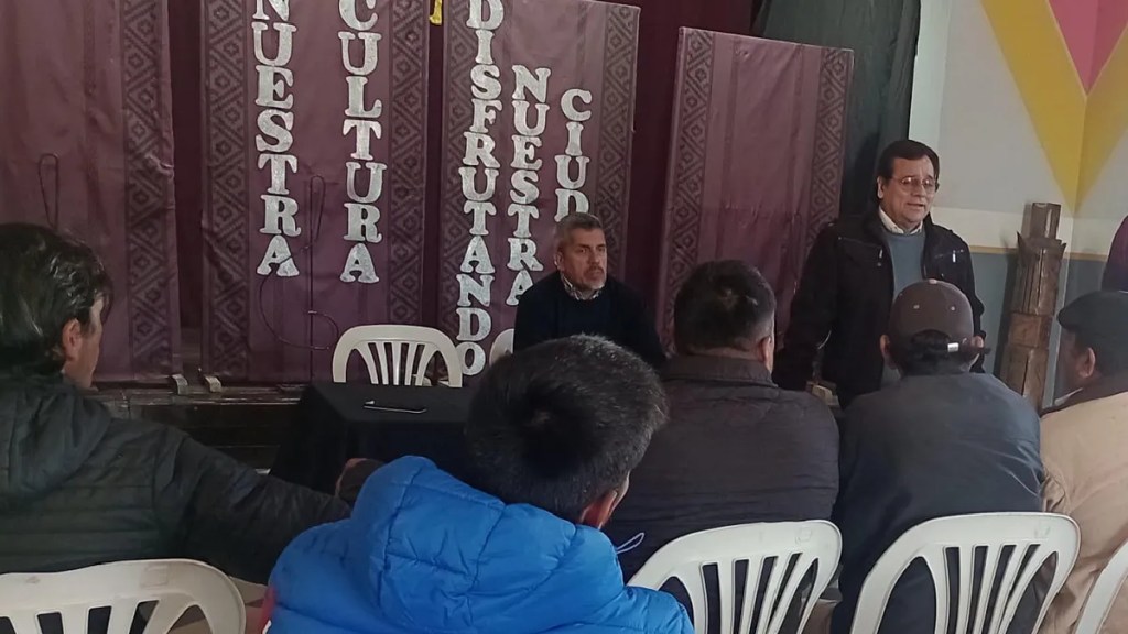 J. V. González se prepara para honrar la Semana Güemesiana con variadas actividades