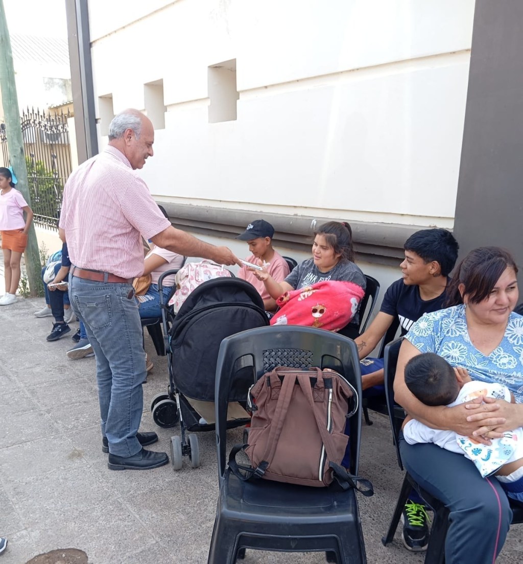 Hasta mañana continúa el operativo de identificación en Las Lajitas y Los Naranjos