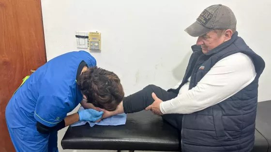La Unidad de Heridas de la Provincia asistió a 18 pacientes en Las Lajitas
