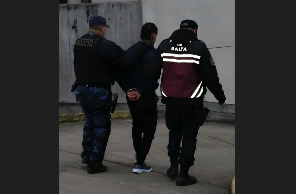 Sin abogado, se conoció que podría pasar con el femicida de Cintia en Metán