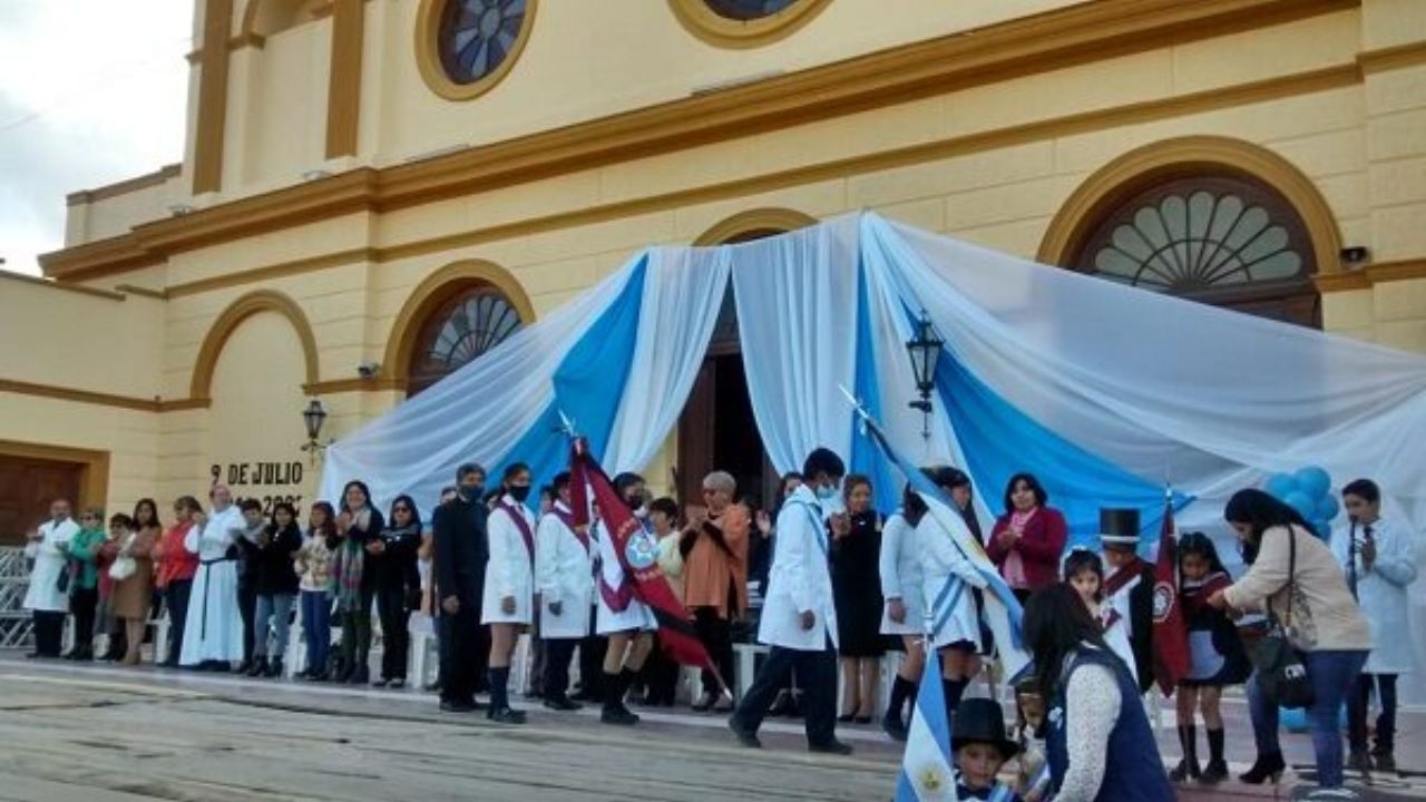 El Te Deum volverá a realizarse en Cafayate después de varios años