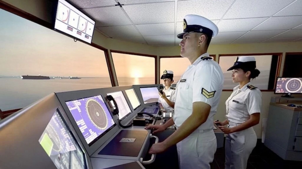 Cómo estudiar gratis para maquinista naval en Argentina: una profesión con sueldos de hasta $600.000