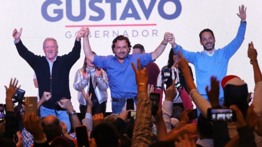 El escrutinio definitivo consolidó el resultado de las elecciones