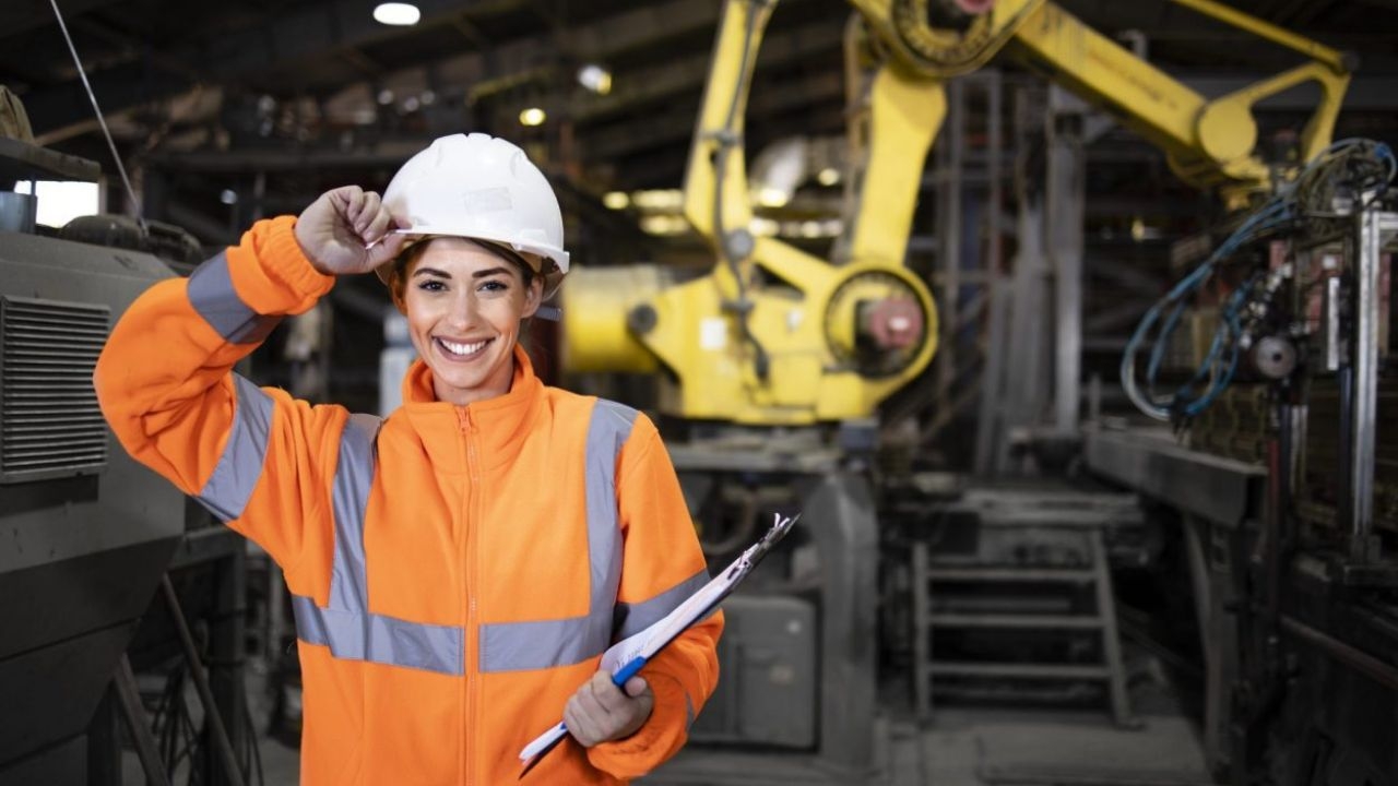 Hoy se celebra el Día Internacional de la Mujer en la Ingeniería