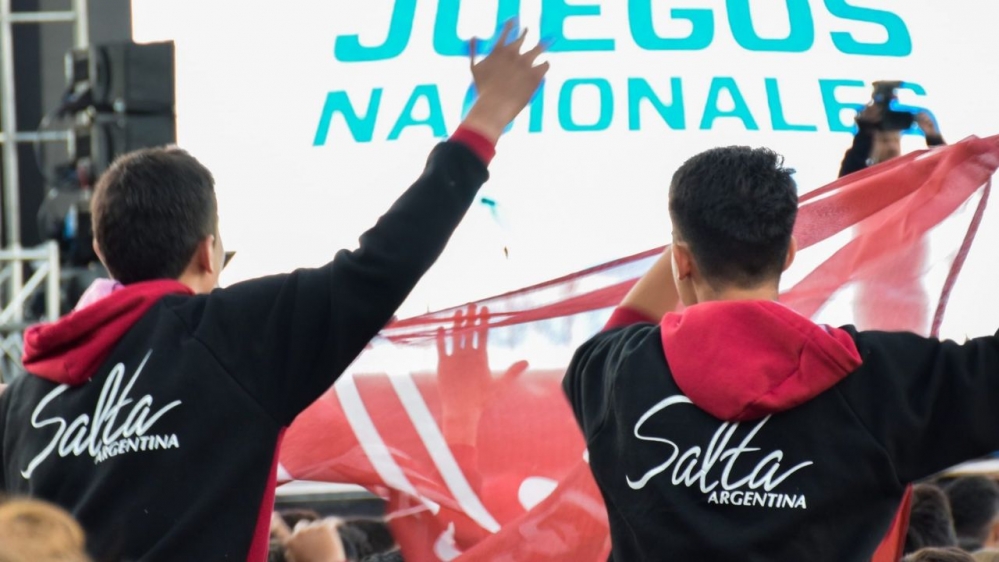 Sumate a los Juegos Culturales Evita y representá a Cafayate