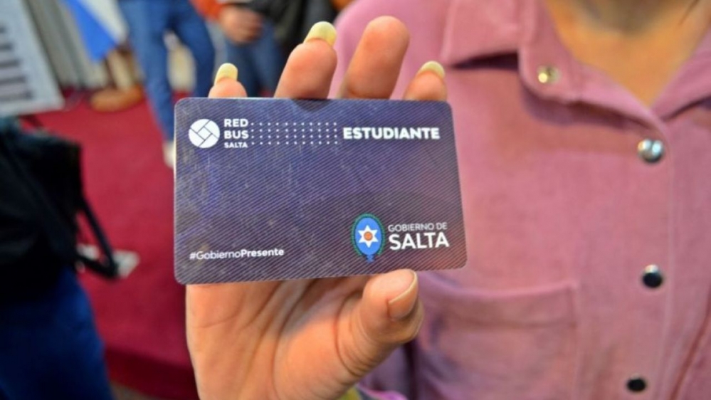 Últimos días para la inscripción y renovación del Boleto Gratuito del Interior para estudiantes