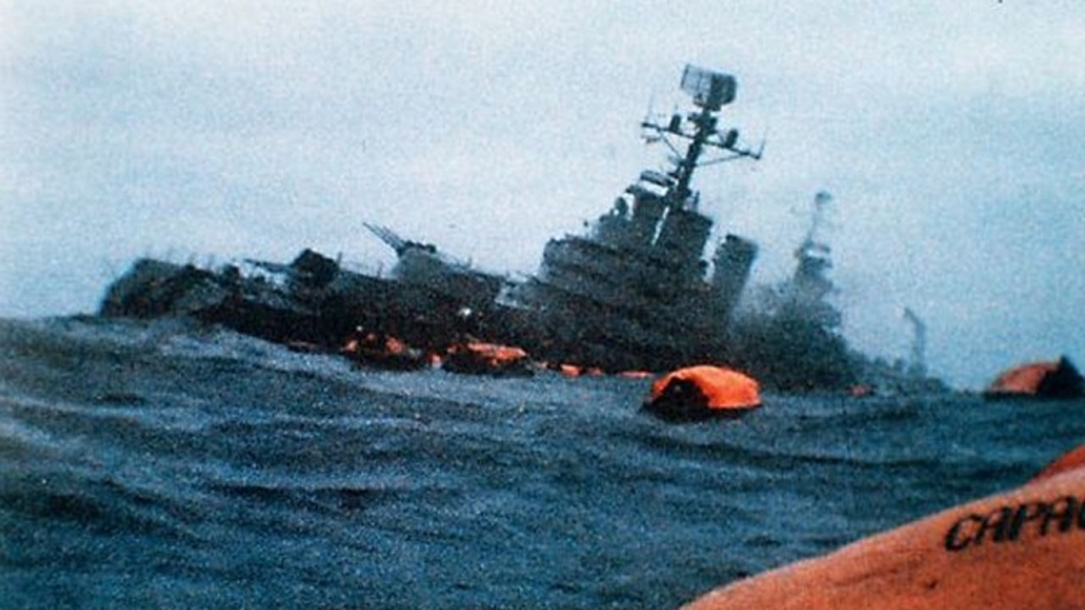 A 41 años del hundimiento del ARA “General Belgrano”: la historia del salteño que estuvo en el crucero