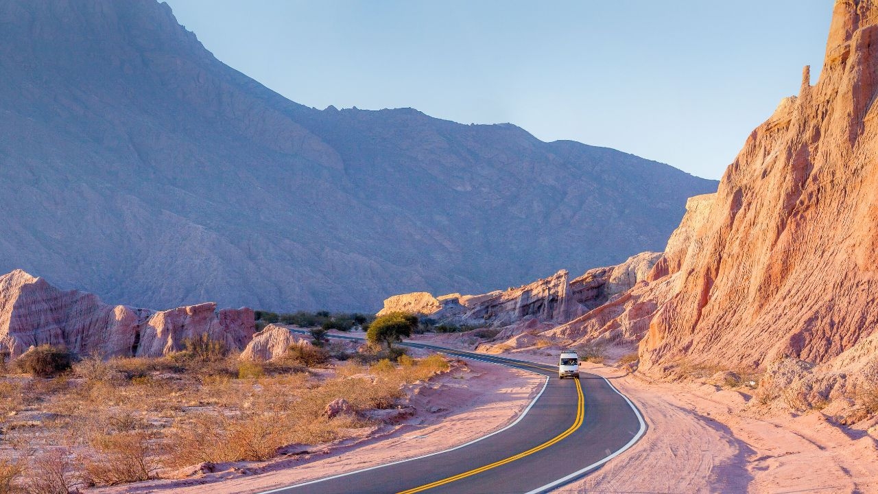 Harán una autopista entre Quijano y el camino a Cafayate