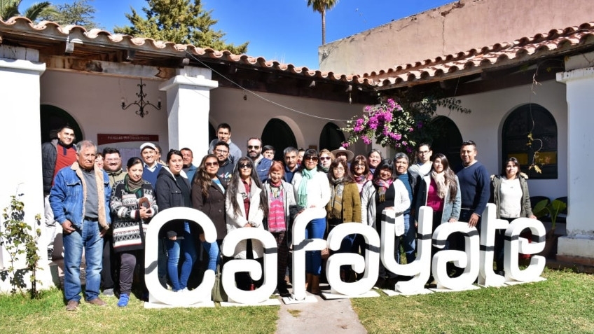 Así quedó conformada la nueva comisión de Serenata a Cafayate 2024