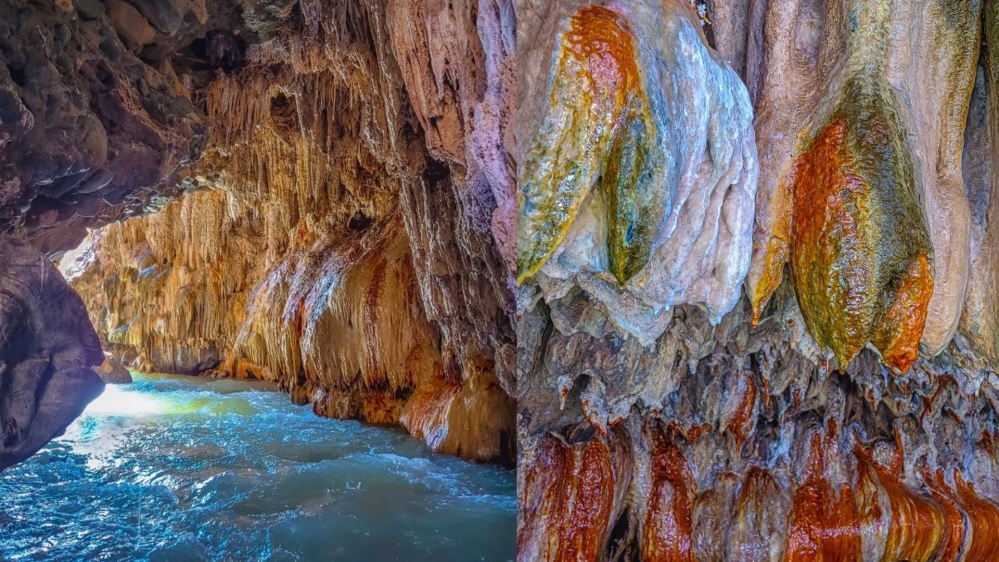 Paraíso escondido en Salta: cómo llegar a la cueva más impresionante