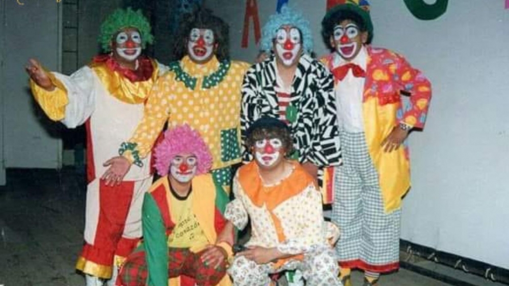 Hoy Los Kamikazes de la Alegría cumplen 34 años de trayectoria