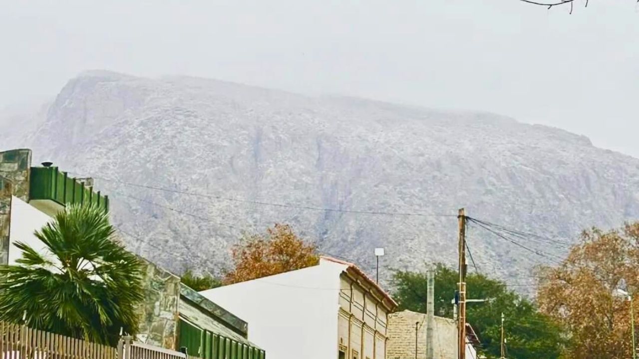 Se viene una semana inestable en Cafayate: con bajas temperaturas y probabilidad de vientos