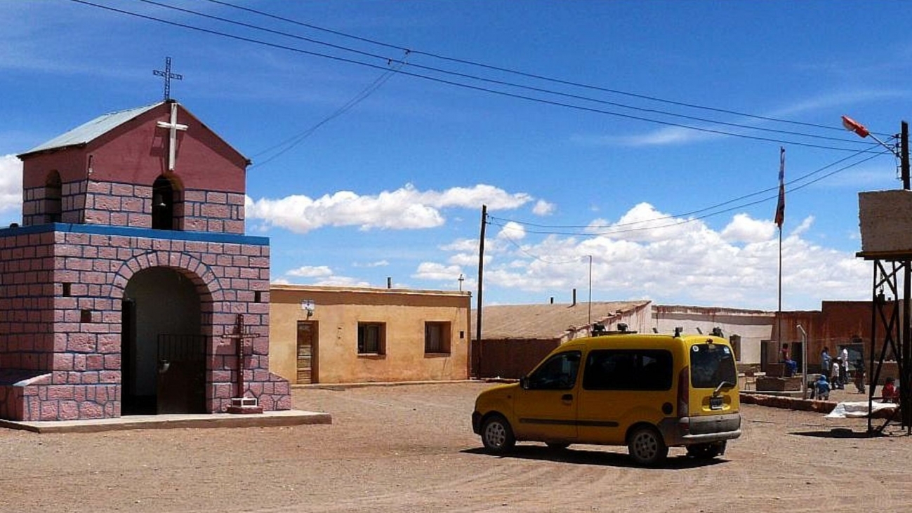 Olacapato: El pequeño pueblo salteño que cautiva y todos quieren conocer