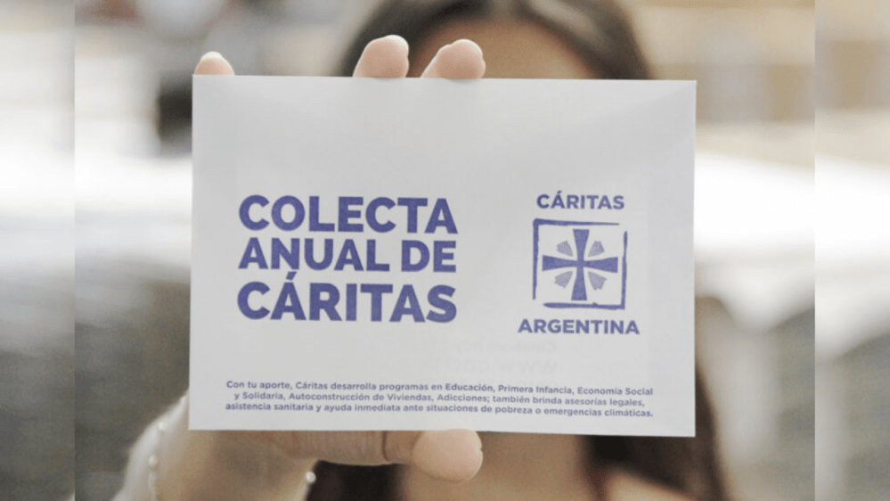 Gran bicicleteada por el lanzamiento de la Colecta Anual de Cáritas en Cafayate