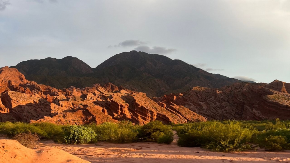 Se viene el finde largo ¿Cómo estará el tiempo en Cafayate?