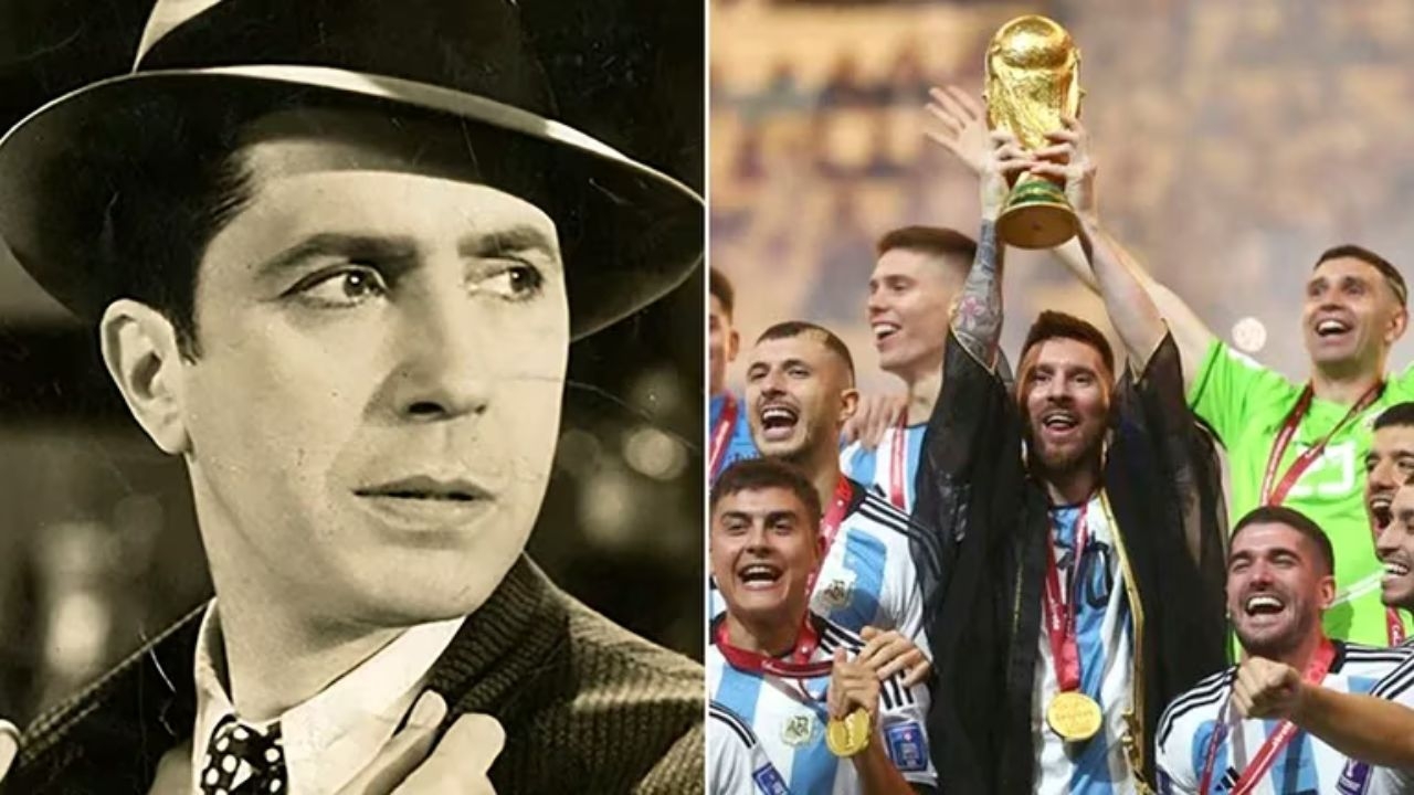 “Muchachos” por Carlos Gardel: así es la increíble versión creada por Inteligencia Artificial